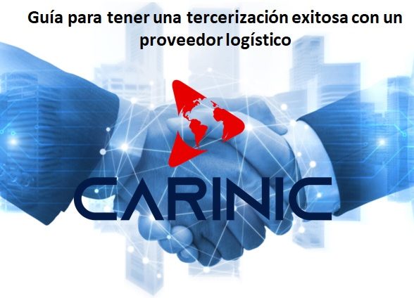 Guía para tener una tercerización exitosa con un proveedor logístico