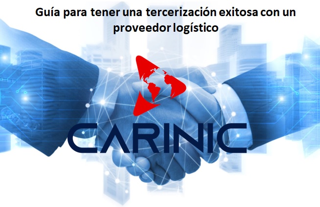Guía para tener una tercerización exitosa con un proveedor logístico